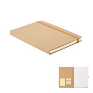 Zestaw z zeszytem A5 z papieru P101118O MI-MO2554-13