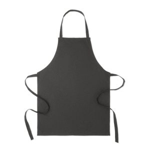 Fartuch z bawełny z recyklingu P101160O MI-MO2571-W