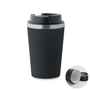 Kubek z warstwą ceramiczną 350 P101163O MI-MO2572-W