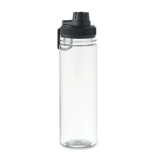 Butelka RPET 750 ml P101171O czarny
