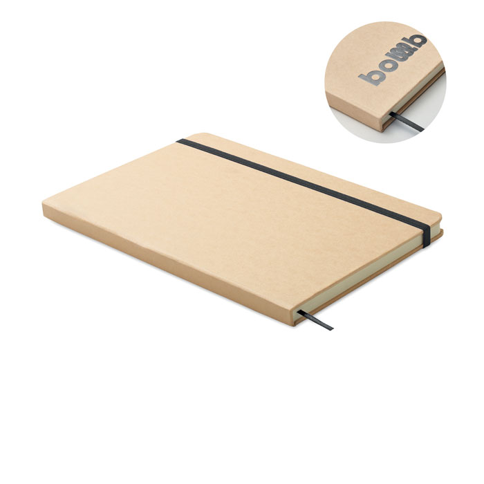 Kolorowy notatnik A5 P101181O MI-MO2580-W