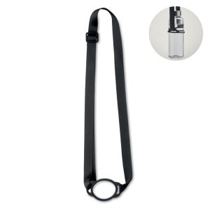 Smycz z uchwytem na kubek 6 cm P101188O MI-MO2582-W
