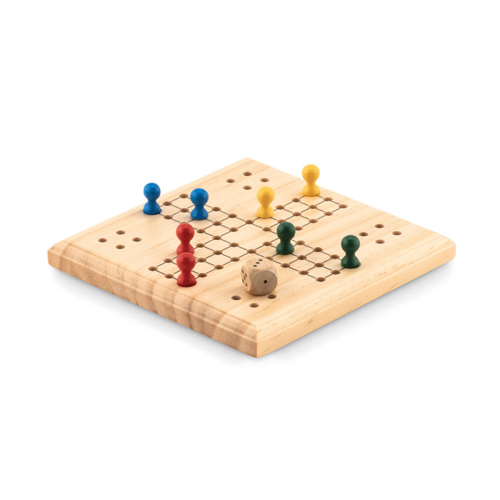 Gra Ludo P017379O MI-MO6110-40