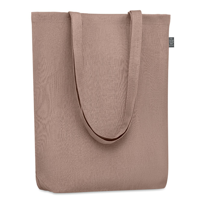 Torba na zakupy z konopi P017456O MI-MO6162-W
