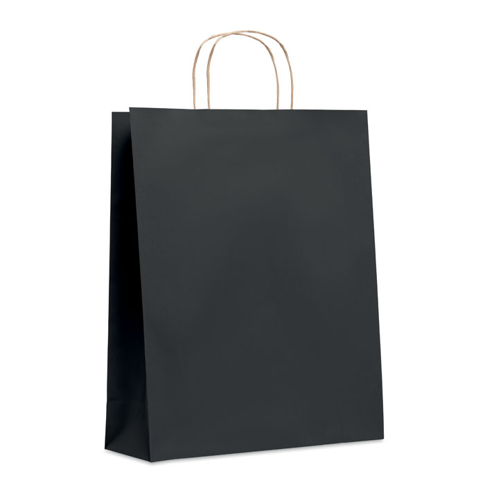 Duża papierowa torba P017498O MI-MO6174-W