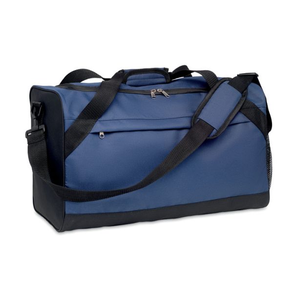Torba sportowa 600D RPET P017580O niebieski