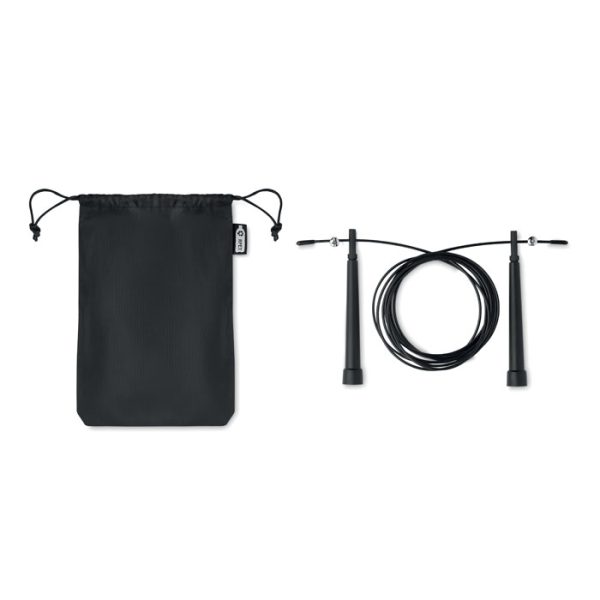 Skakanka z etui RPET P017593O