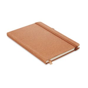 Notes A5 z recyklingowanego P017596O MI-MO6220-W
