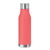 Butelka RPET 600 ml P017624O przezroczysty czerwony