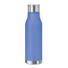Butelka RPET 600 ml P017624O niebieski