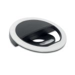 PLANCK. Aluminiowy uchwyt samochodowy na telefon P037700S ST-97156-103