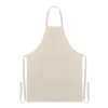 Fartuch z bawełny 200 gr/m² P017670O
