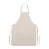 Fartuch z bawełny 200 gr/m² P017670O
