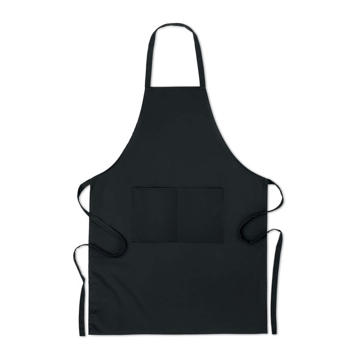 Fartuch z bawełny 200 gr/m² P017671O MI-MO6263-W