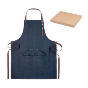 Fartuch dżinsowy 240 gr/m² P017673O MI-MO6264-04