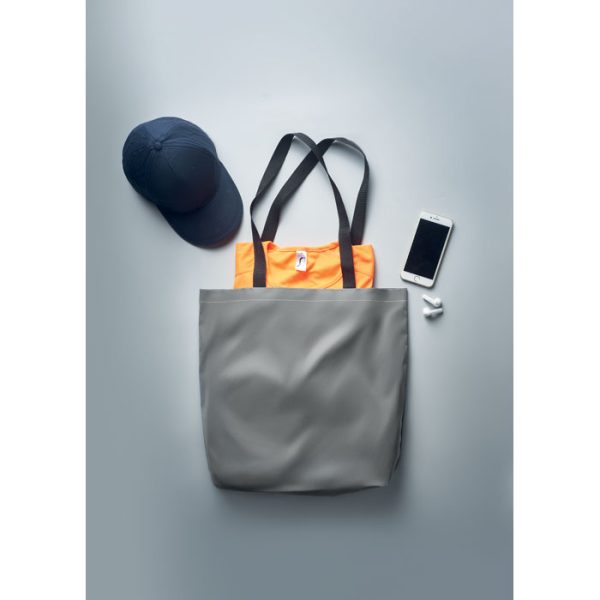Odblaskowa torba na zakupy P017717O