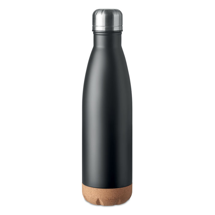 Dwuścienna butelka 500 ml P017727O MI-MO6313-W