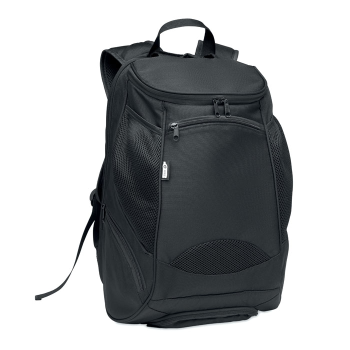 Plecak sportowy 600D RPET P017742O MI-MO6325-03