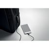 Plecak na komputer z 300D RPET P017744O