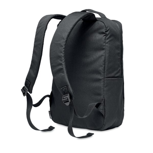 Plecak na komputer z 300D RPET P017744O