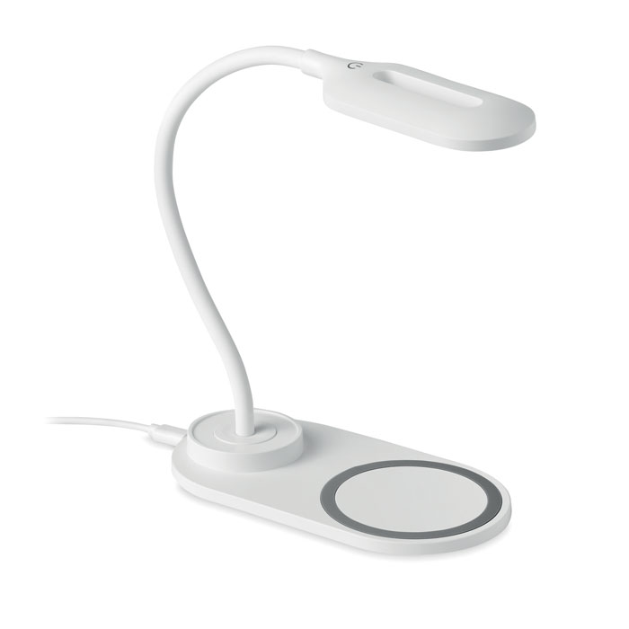 Lampka biurkowa/ładowarka 10W P039650O MI-MO6349-06