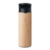 Termos bambusowy 450ml P039681O