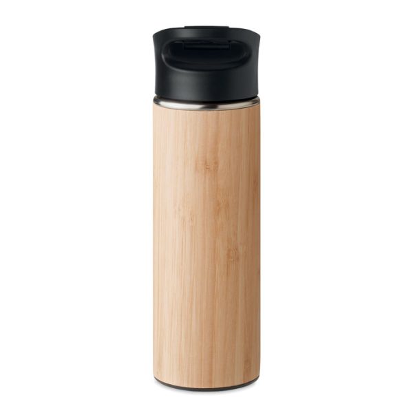 Termos bambusowy 450ml P039681O