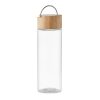 Butelka 500ml, bamb. pokrywka P039731O
