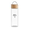 Butelka 500ml, bamb. pokrywka P039731O