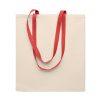 Torba na zakupy 140 gr/m² P039754O czerwony