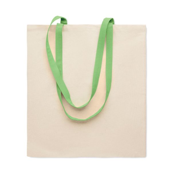 Torba na zakupy 140 gr/m² P039754O limonka