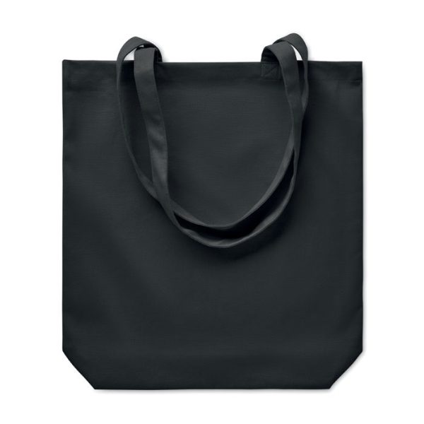 Torba na zakupy 270 gr/m² P039763O czarny