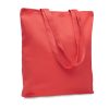 Torba na zakupy 270 gr/m² P039763O czerwony