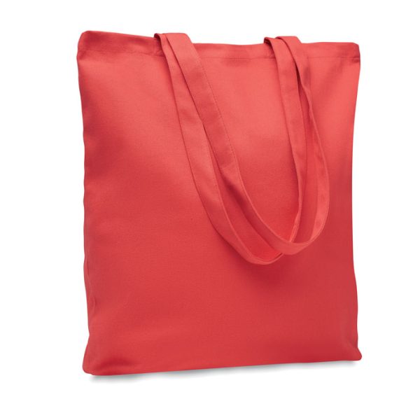 Torba na zakupy 270 gr/m² P039763O czerwony