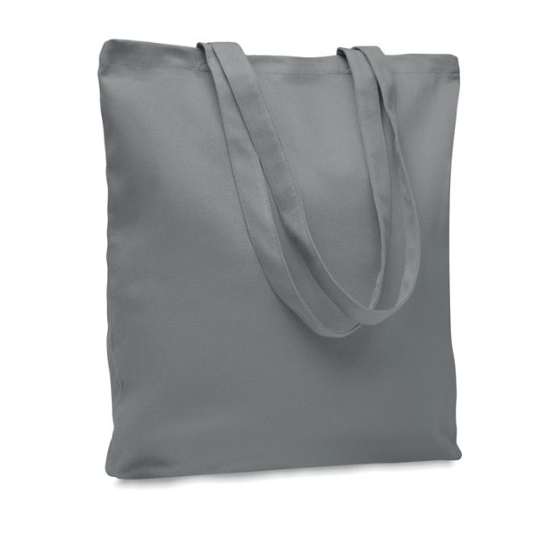 Torba na zakupy 270 gr/m² P039763O szary