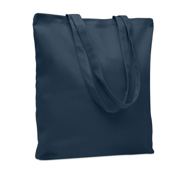 Torba na zakupy 270 gr/m² P039763O francuski granat