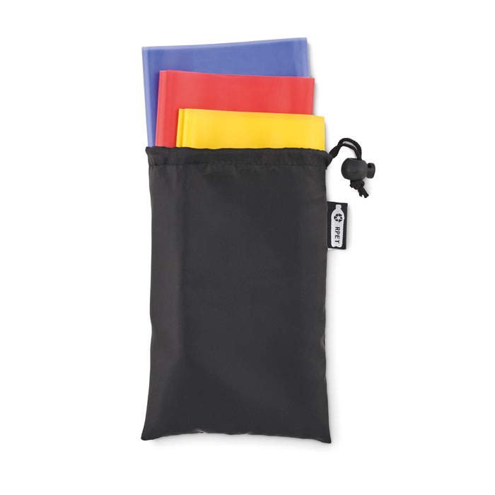 Zestaw 3 opasek fitness z TPE P039791O MI-MO6461-03