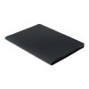 Teczka A4 z 300D RPET P039825O czarny