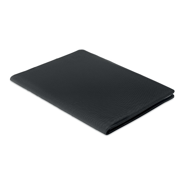 Teczka A4 z 300D RPET P039825O MI-MO6487-W