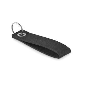 Brelok z filcu RPET P039849O MI-MO6508-W