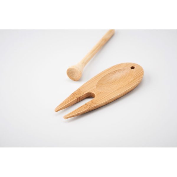 Bambusowy pitchfork P039866O