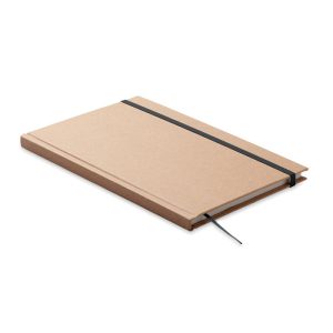 Zeszyt A5 z recyklingu P045502O MI-MO6640-W