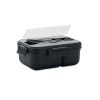 Lunch box ze sztućcami z PP P043261O
