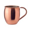 Miedziany kubek 400 ml P043275O