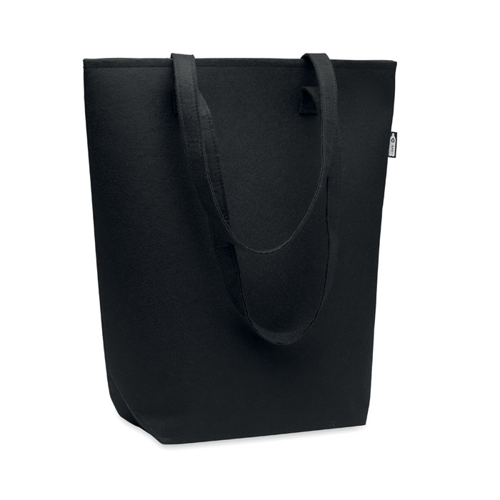 Torba na zakupy z filcu RPET P043278O MI-MO6660-W