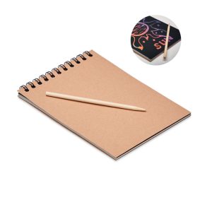 Notes z papierem typu zdrapka P045525O MI-MO6699-40