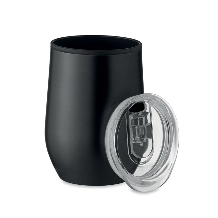 Kubek z podwójną ścianką 350ml P045526O MI-MO6700-W