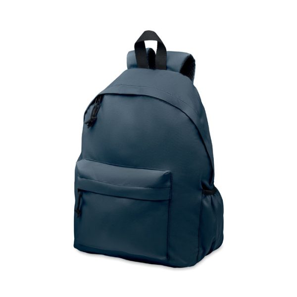 Plecak z poliestru 600D RPET P045534O niebieski
