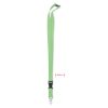 Smycz bawełniana 20mm P045555O limonka