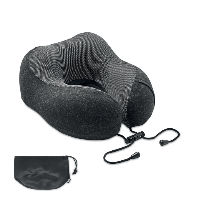 Poduszka podróżna z RPET P045565O MI-MO6709-15